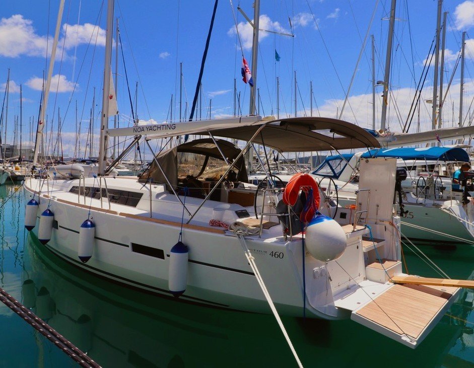 Yacht Rentals Trogir