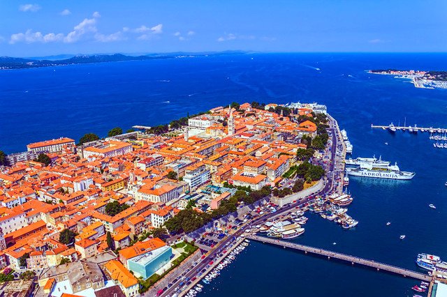 Croatia Sailing Trips in Zadar
