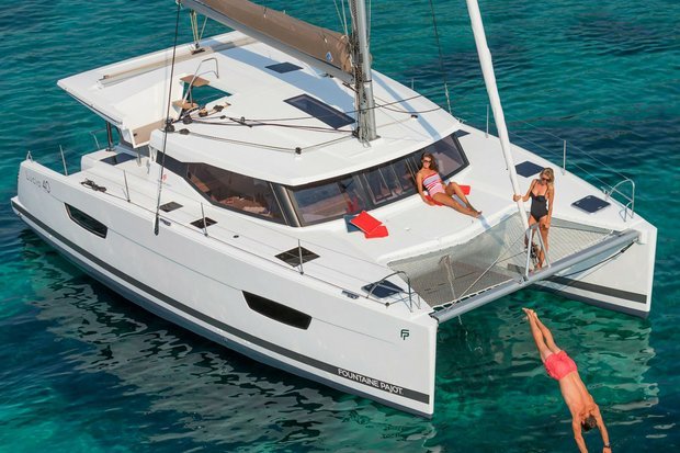 last minute catamaran charter Croatia