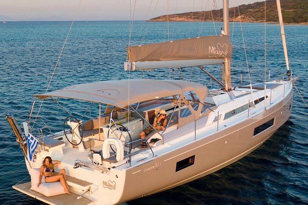 Beneteau Oceanis 51.1