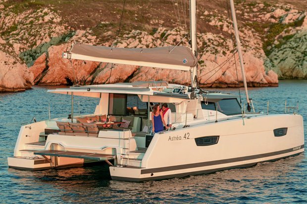 First minute catamaran rental Croatia