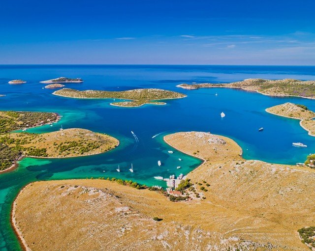 Kornati Sailing