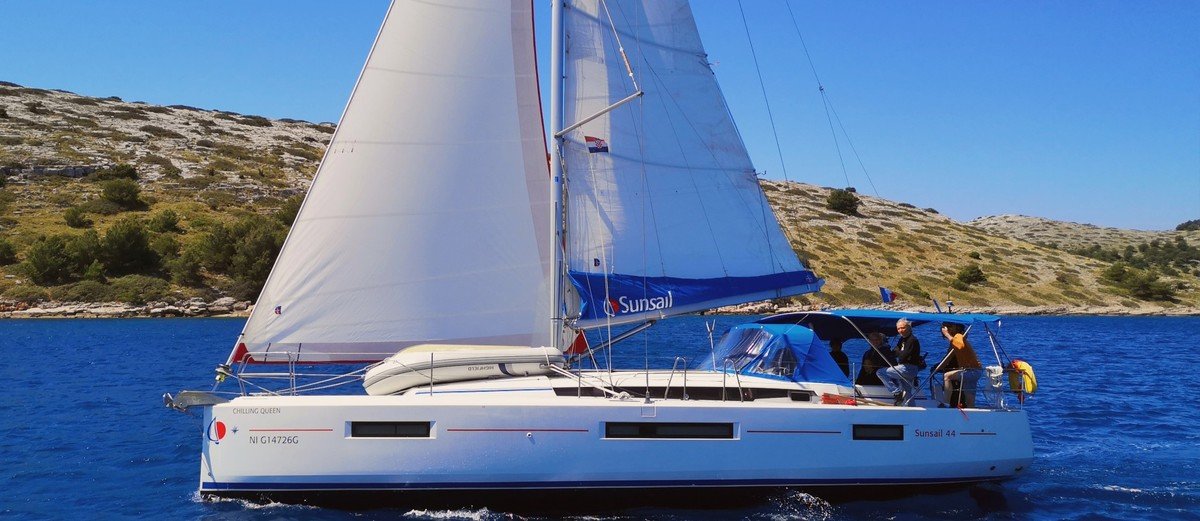 Where is the best place to sail in Croatia Active Sailing