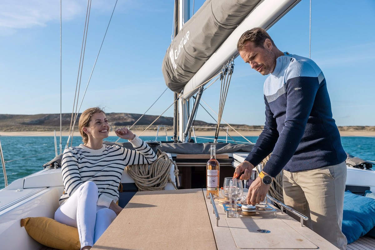Sailboat rental Trogir