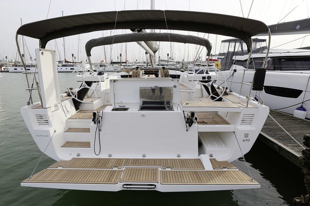 Split Croatia Yacht Charter