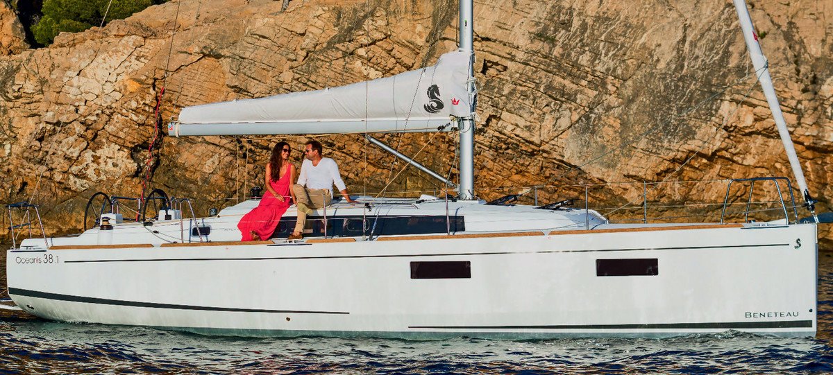 Renting a yacht in Zadar
