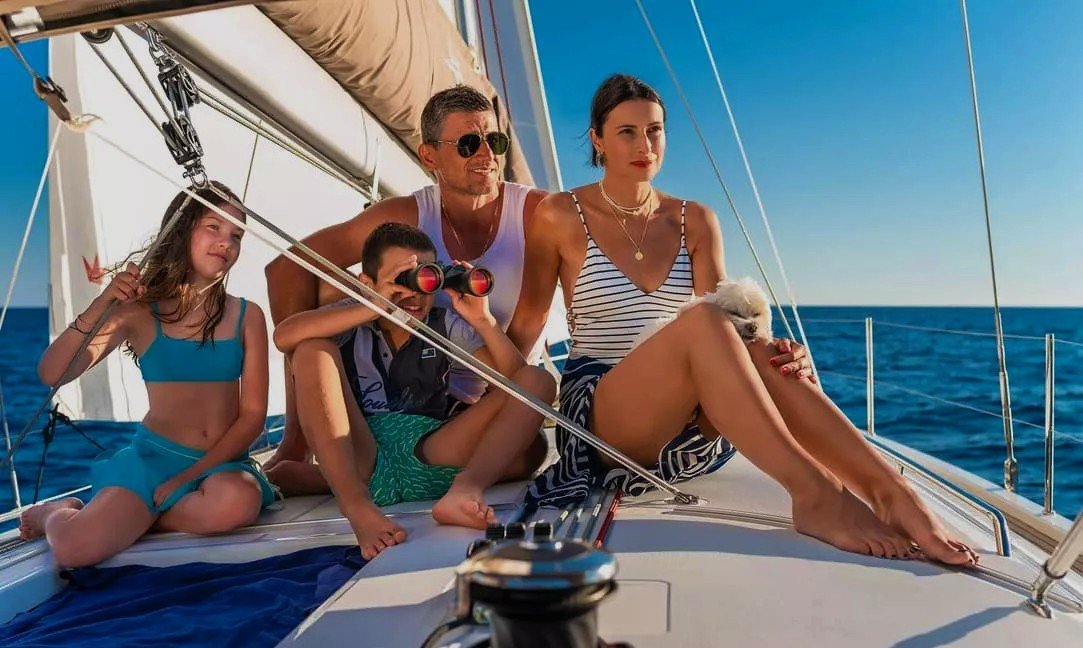 Renting a yacht in Zadar Croatia