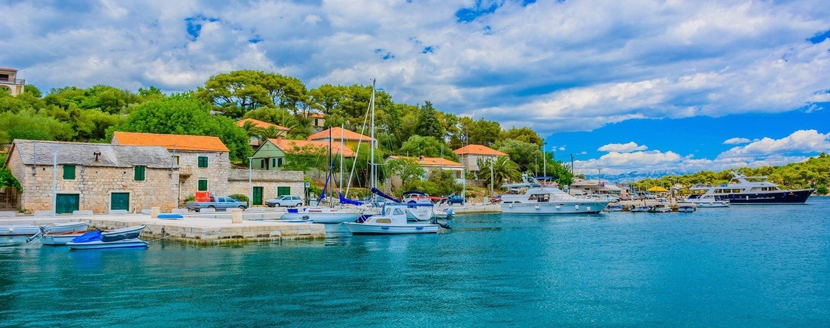 Where to sail in Croatia