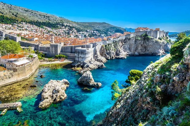 Dubrovnik old town