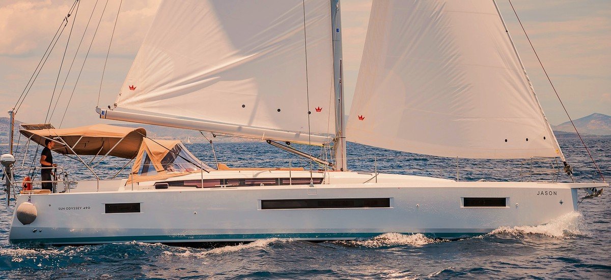 Rent Sailing Yacht In Split Croatia