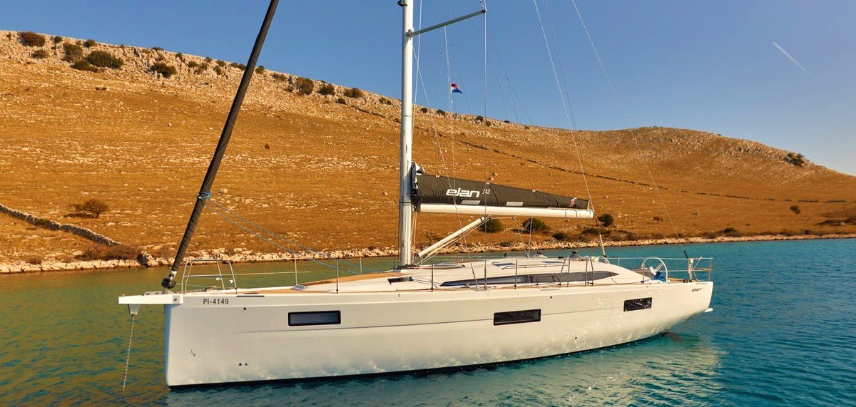Croatia Sailing Bareboat Charters