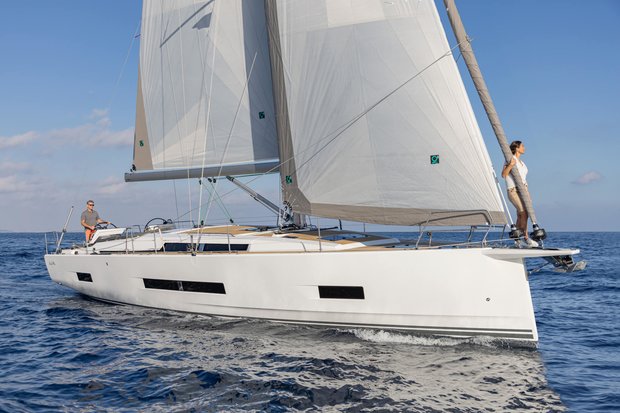 Sailboat Rental in Split