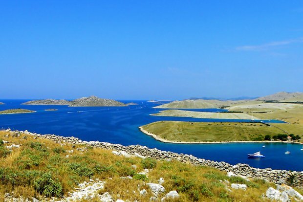 Best Croatia sailing tour Kornati