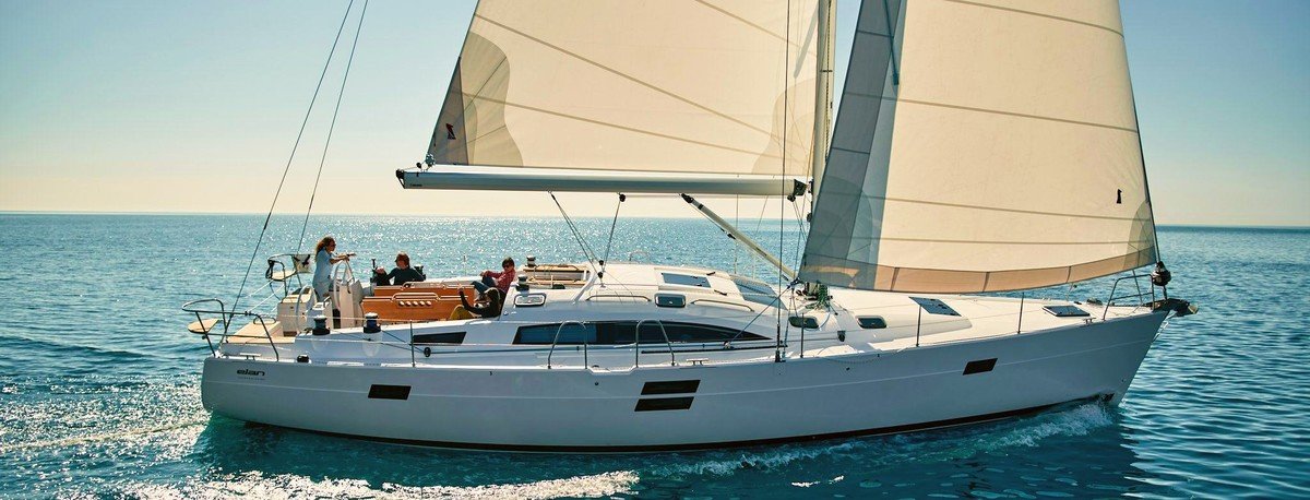 Yacht charter Biograd Croatia