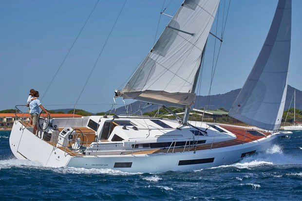 Croatia bareboat charter