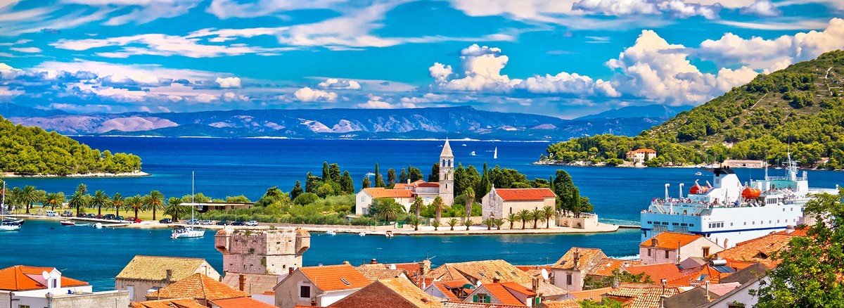 Best Sailing itinerary Croatia
