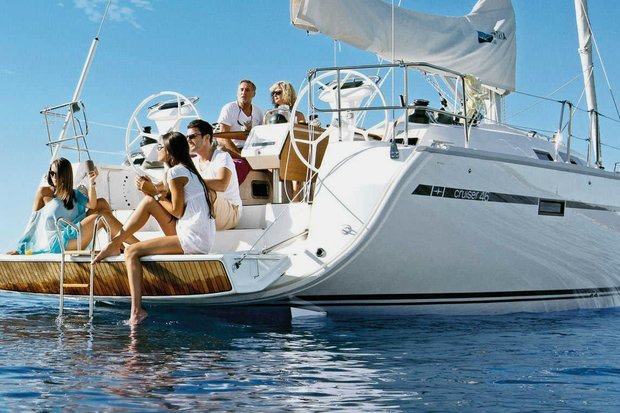 one way sailing charter Croatia