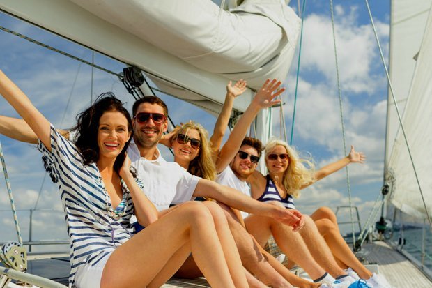 Best sailing yacht for charter in Croatia