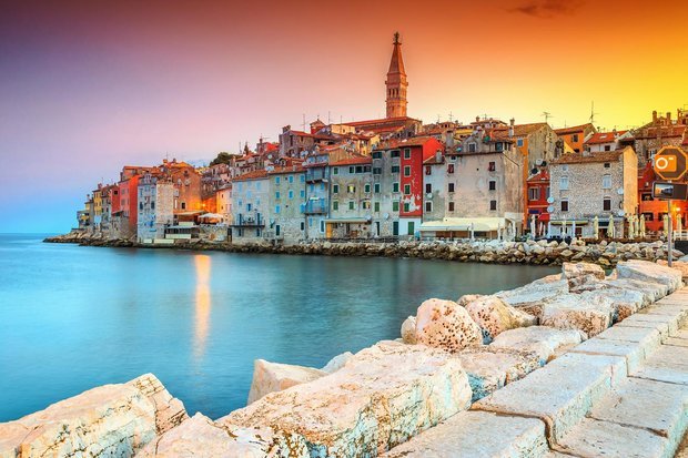 Rovinj, Croatia