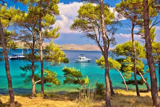 Kornati sailing holiday