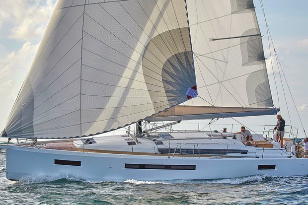 Croatia sailing yacht charter