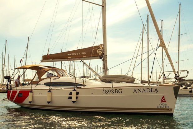 Croatia yacht charters