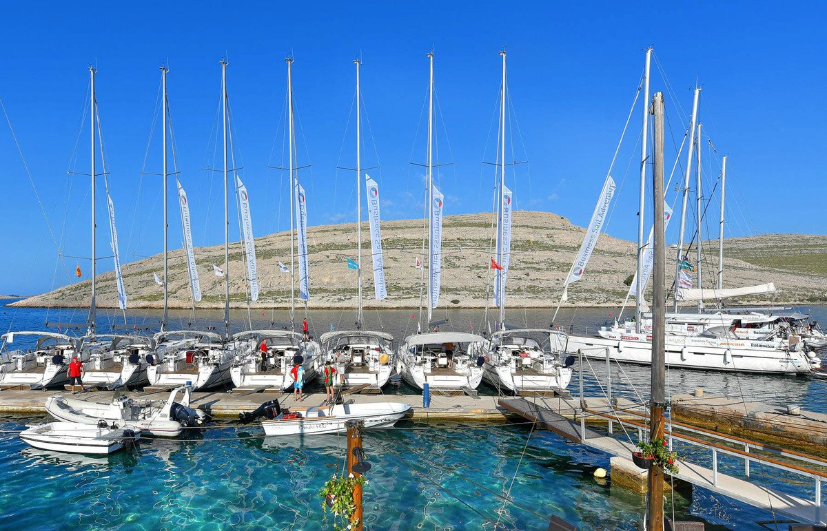 affordable sailing charter Mediterranean