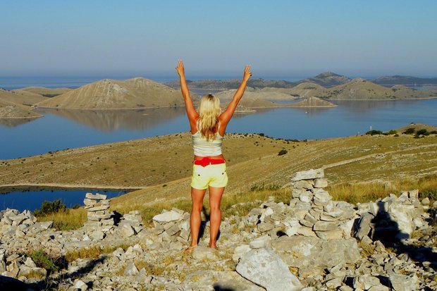 Kornati islands, Croatia