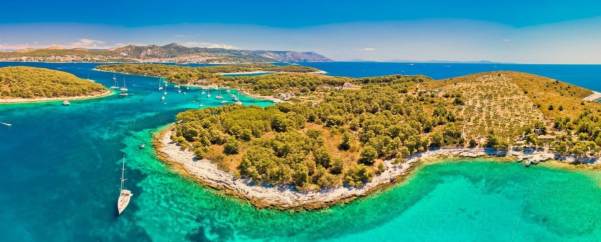 Bareboat rental Croatia