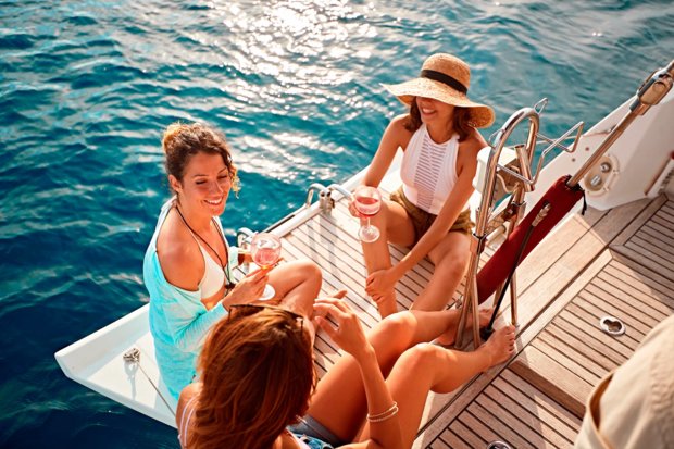 Croatia yacht charter cost
