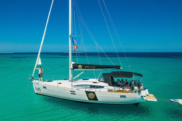 Sailboat Rental Croatia 2026