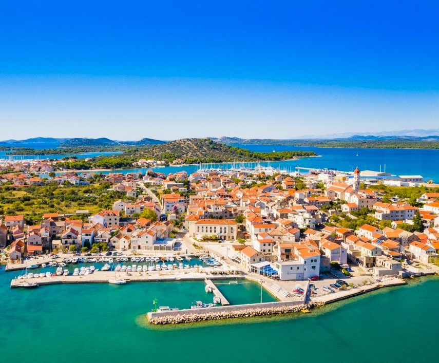 Zadar Sailing Trip