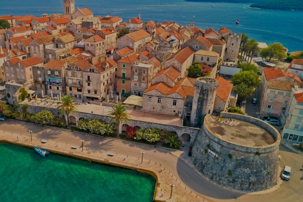 affordable sailboat charter Croatia Dubrovnik