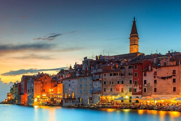 Rovinj Croatia