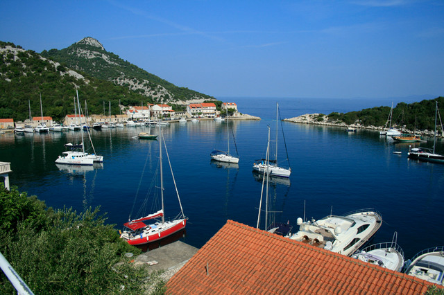 Lastovo National Park
