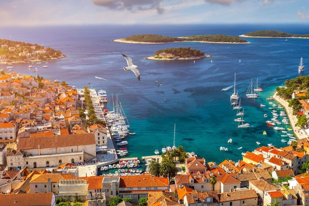 Best Islands To Sail in Croatia