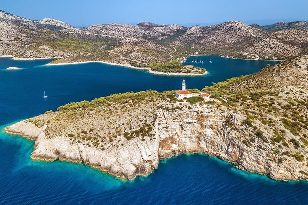 Lastovo Island