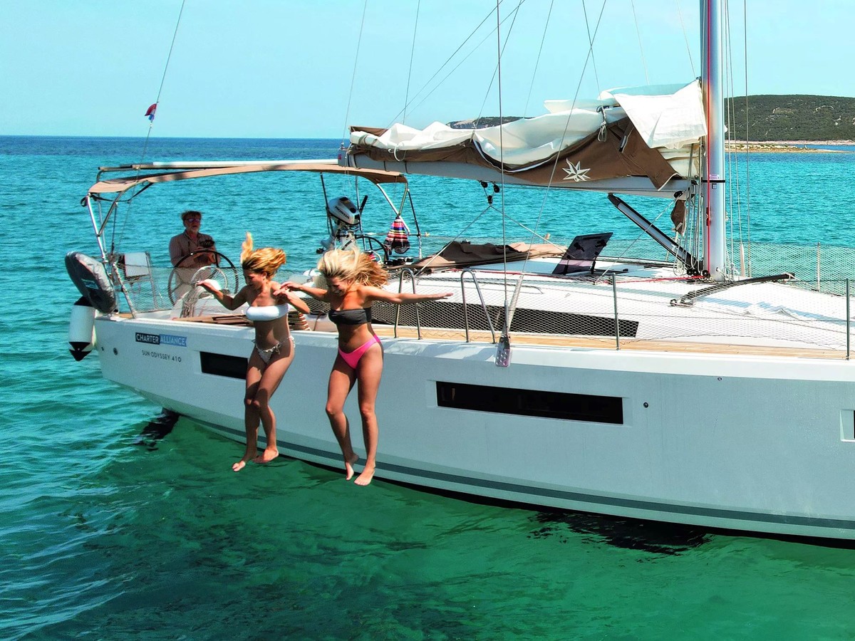 Dubrovnik Bareboat Charter