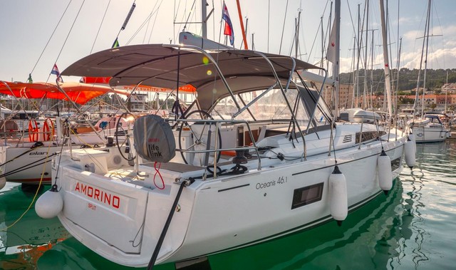 best time to sail Croatia