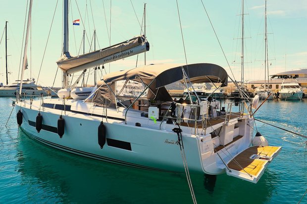 Hanse 460