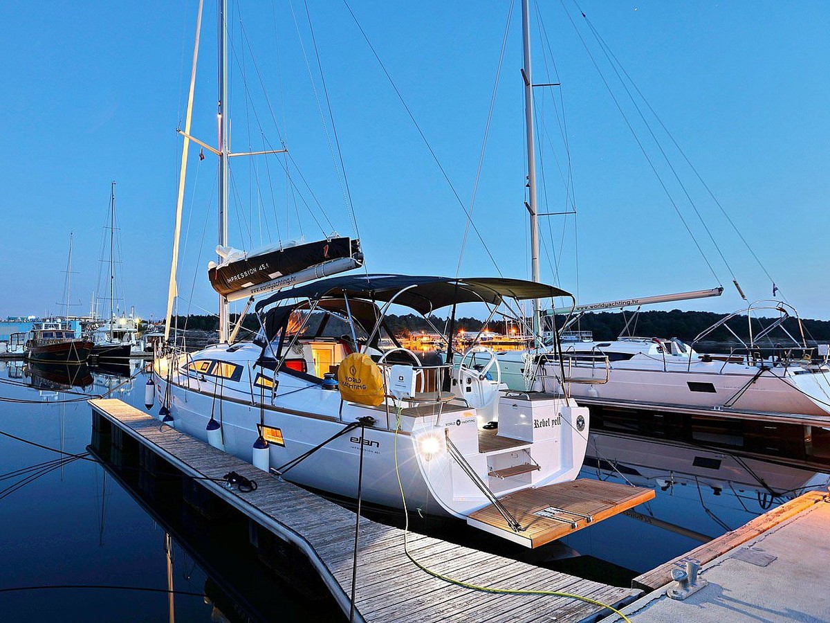 Croatia Yacht Charters 2026