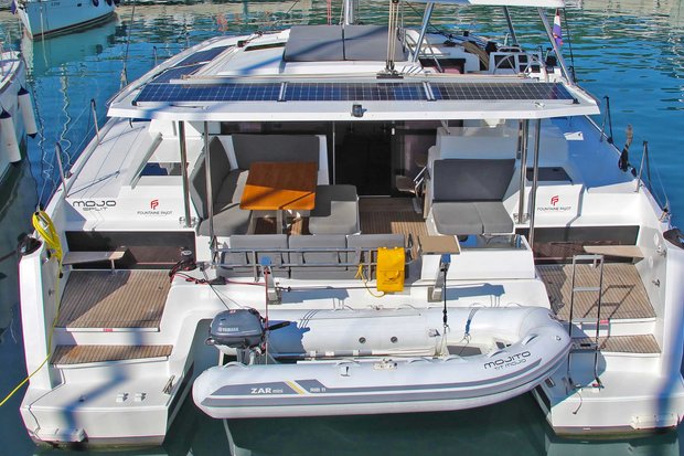 Best Croatia sailing itinerary 