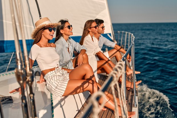 Croatia sailing holidays