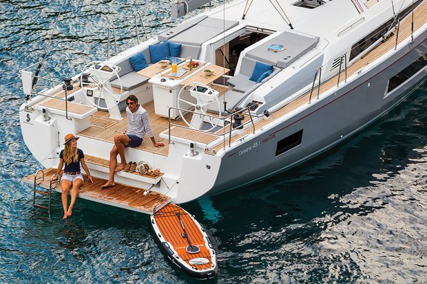 Sailing holidays Istria