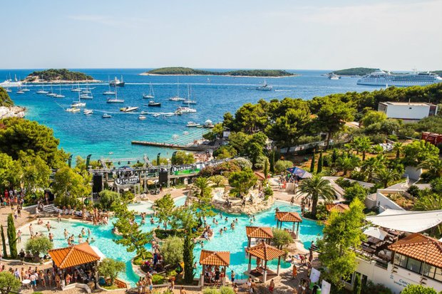 The Best Places to Sail Croatia