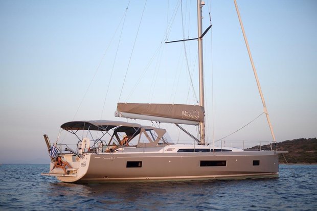 best bareboat charter croatia