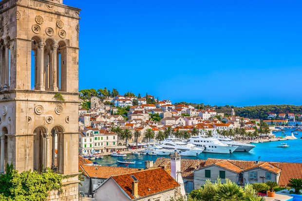 Best Sailboat Rental Split