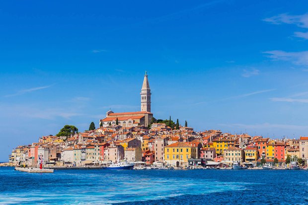 catamaran sailing Croatia