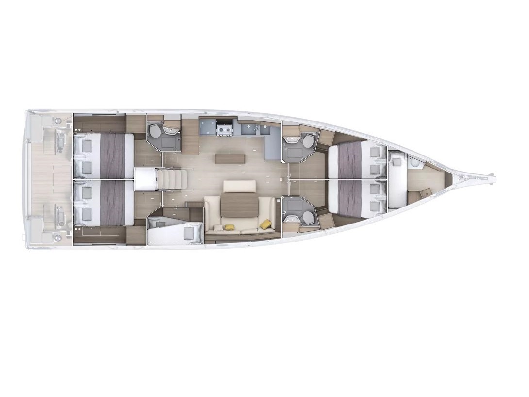 Sailing Charter Croatia