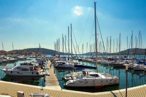  best skippered destinations in Croatia